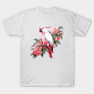 Rose Breasted Cockatoo T-Shirt